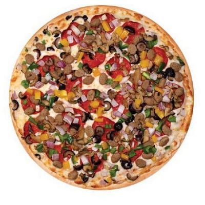 Italian Supreme Pizza