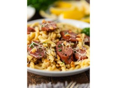 Super Supreme Pasta