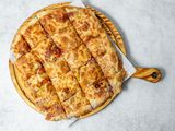 Savory Super Supreme Pie