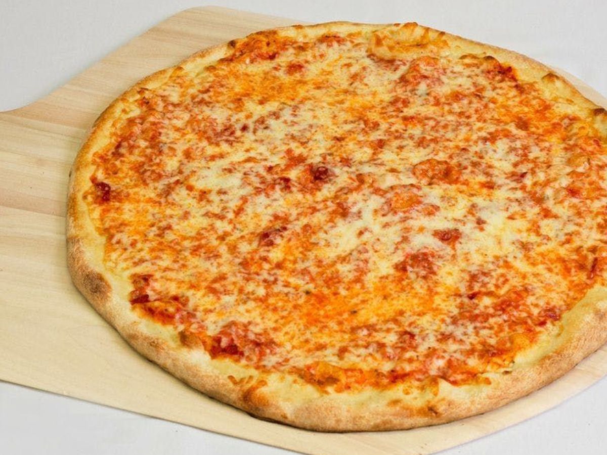 Super Supreme Pie