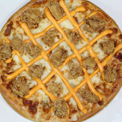 Super Supreme Pie