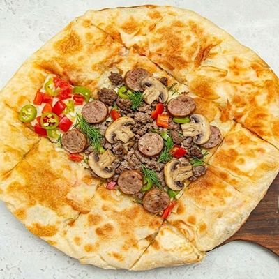 فطيرة السوبر سوبريم