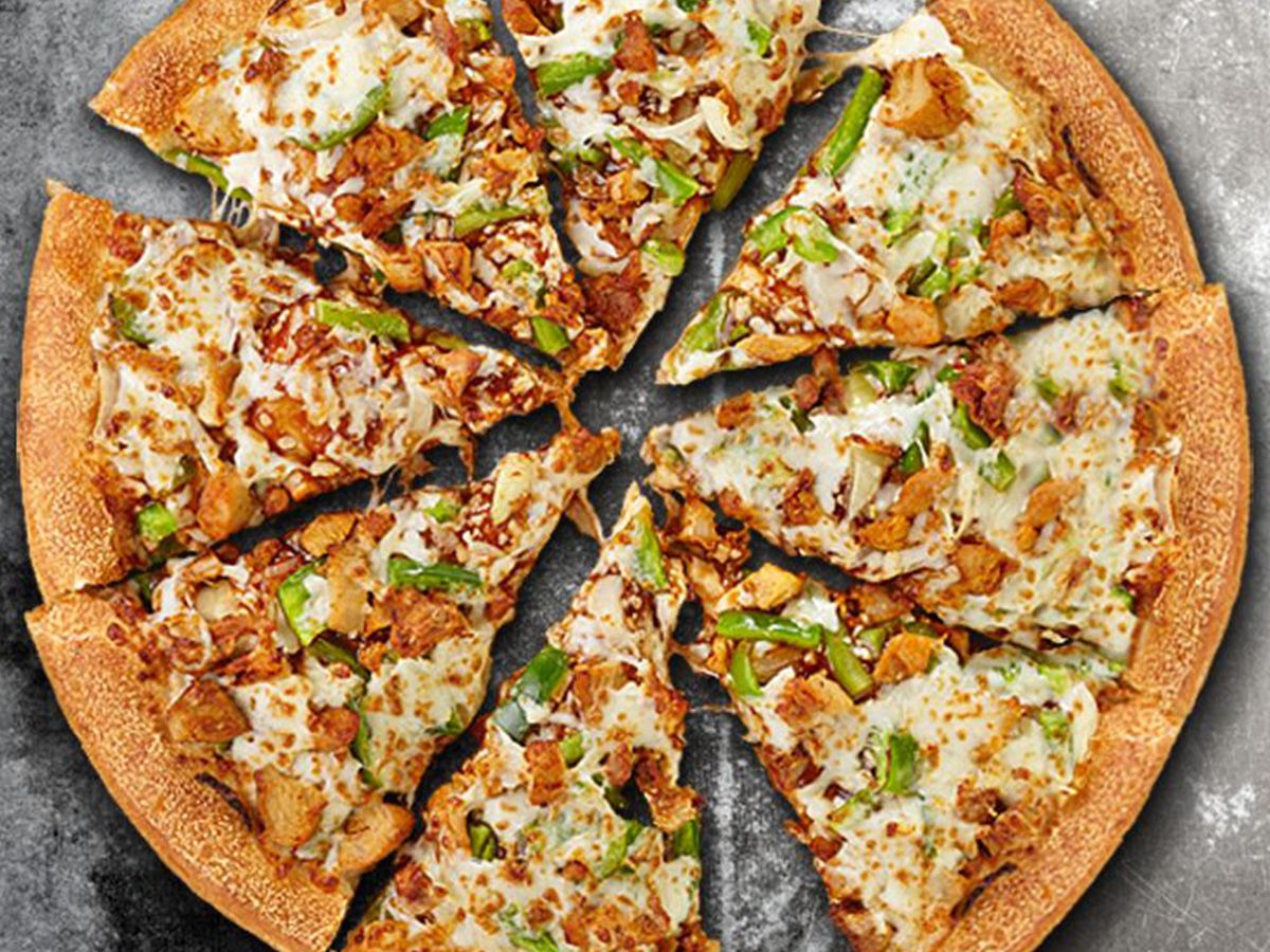 Super Supreme Pizza