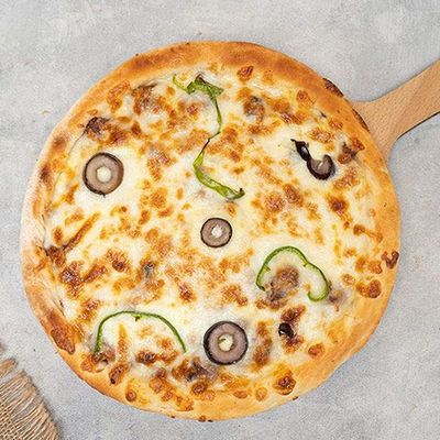 Super Supreme Pizza
