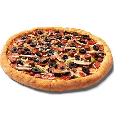 Super Supreme Pizza