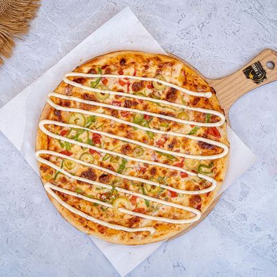 Super Supreme Pizza
