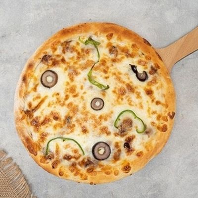 بيتزا إيطالية سوبر سوبريم