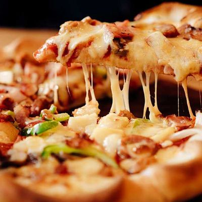 Super Supreme Pizza
