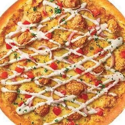 Super Supreme Pizza
