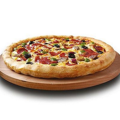Super Supreme Pizza