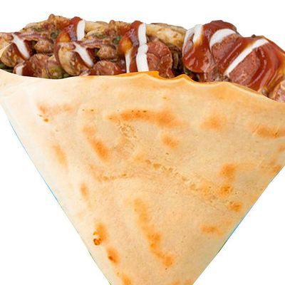 Super Supreme Crepe