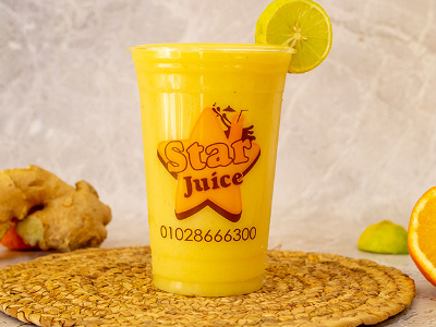 Super Vitamin C Cocktail