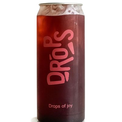 Super Berry Red Bull