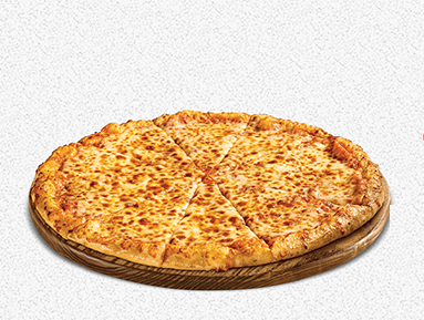 Super Creamer Pizza