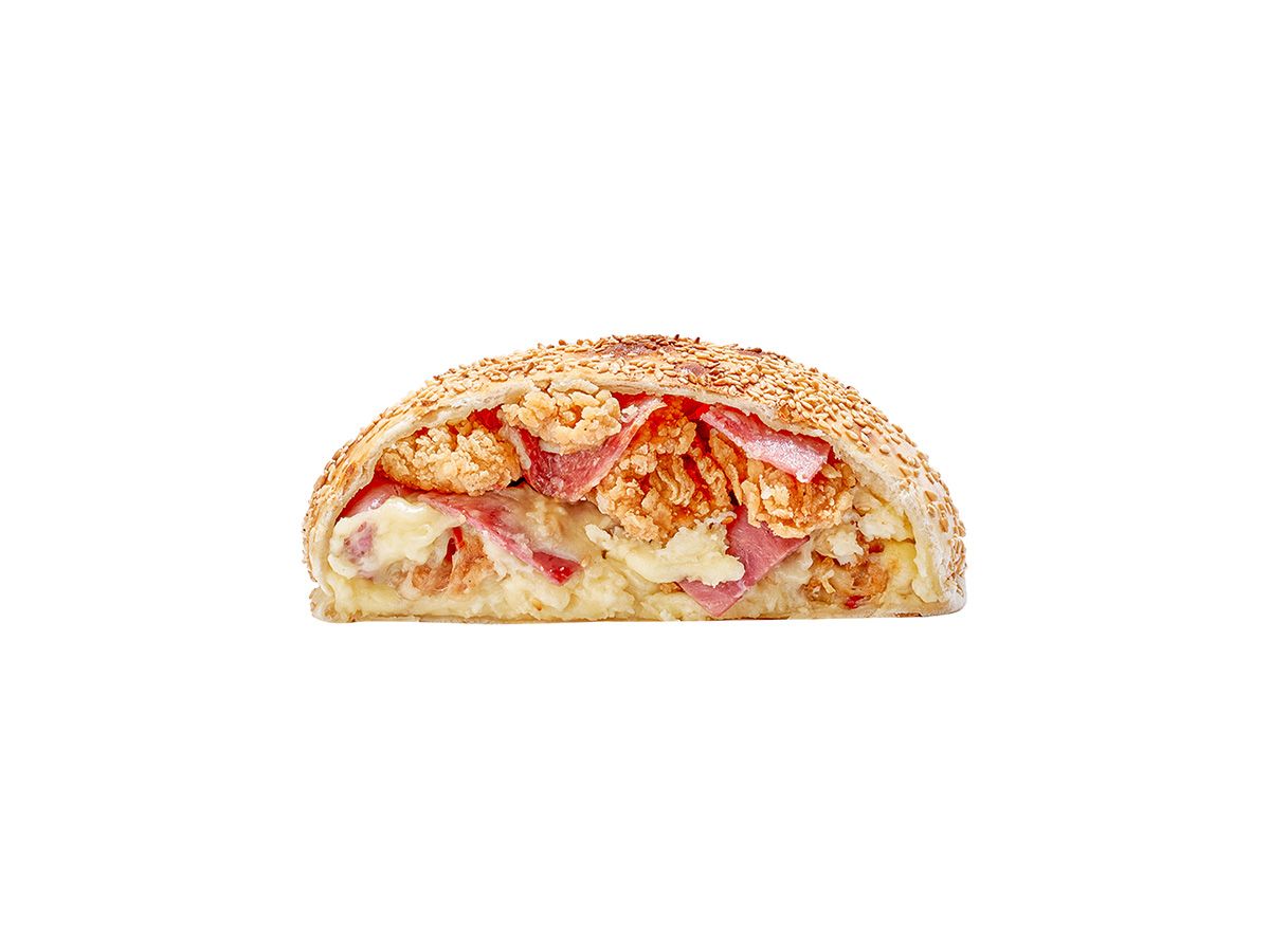 Super Crispy Sandwich