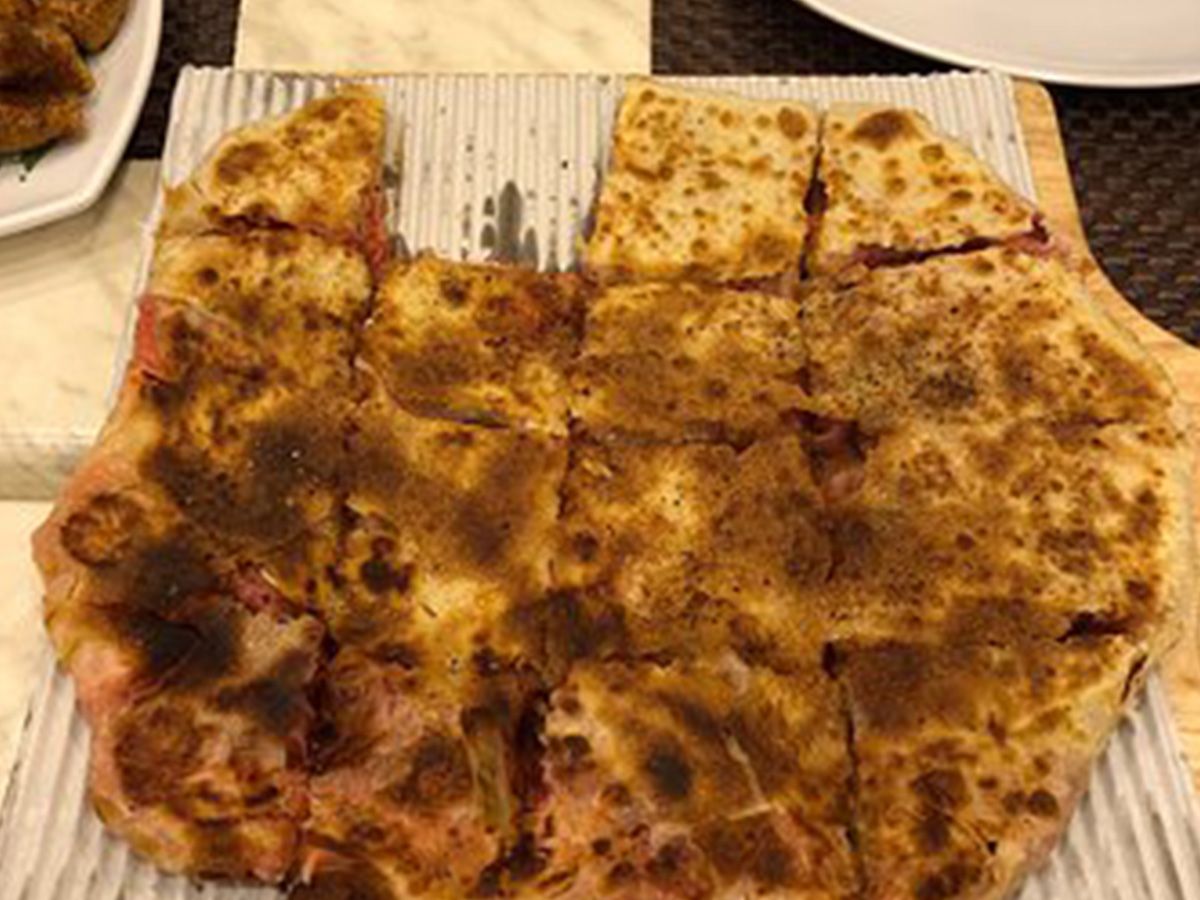 Super crunchy pie