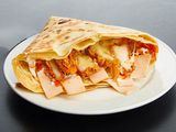 Super Crunchy Chicken Crepe