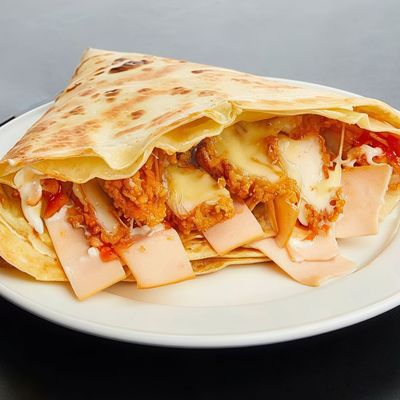 Crepe Wings photo 2