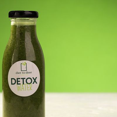 Super Green Power Smoothie