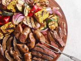 Super mix grill