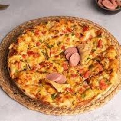 Super Supreme Oriental Pie