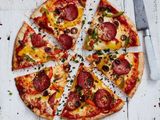 Super Supreme Pizza