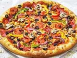 Super Supreme Pizza