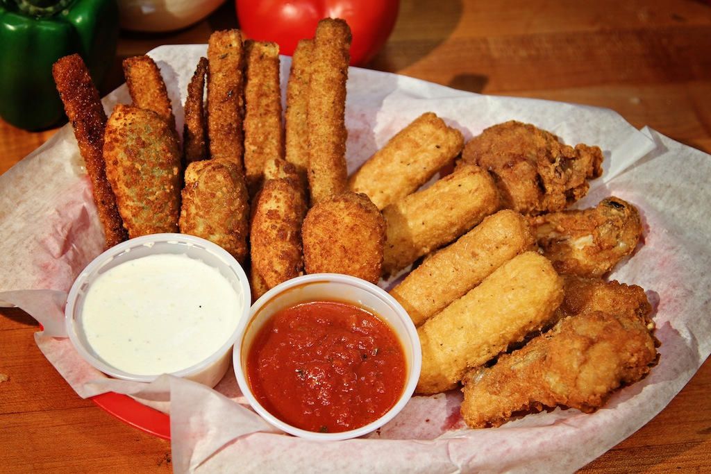 Appetizers Combo