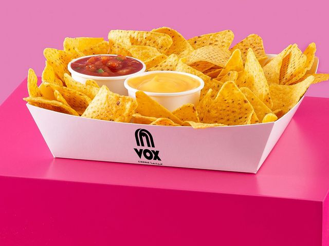 Supreme Nachos