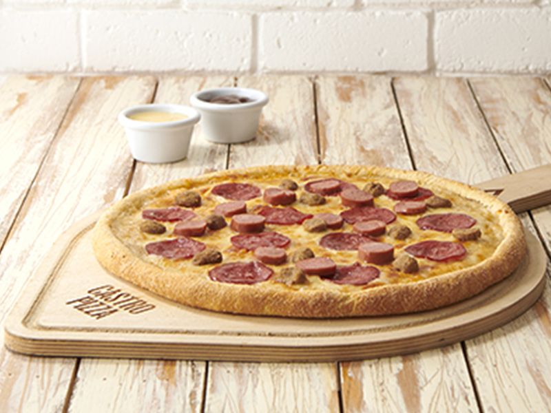 Supreme Pizza