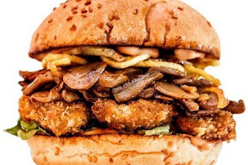 Supreme Burger
