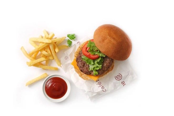 Supreme Burger