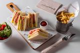 Supreme Club Sandwich