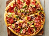 Supreme Italian Pizza
