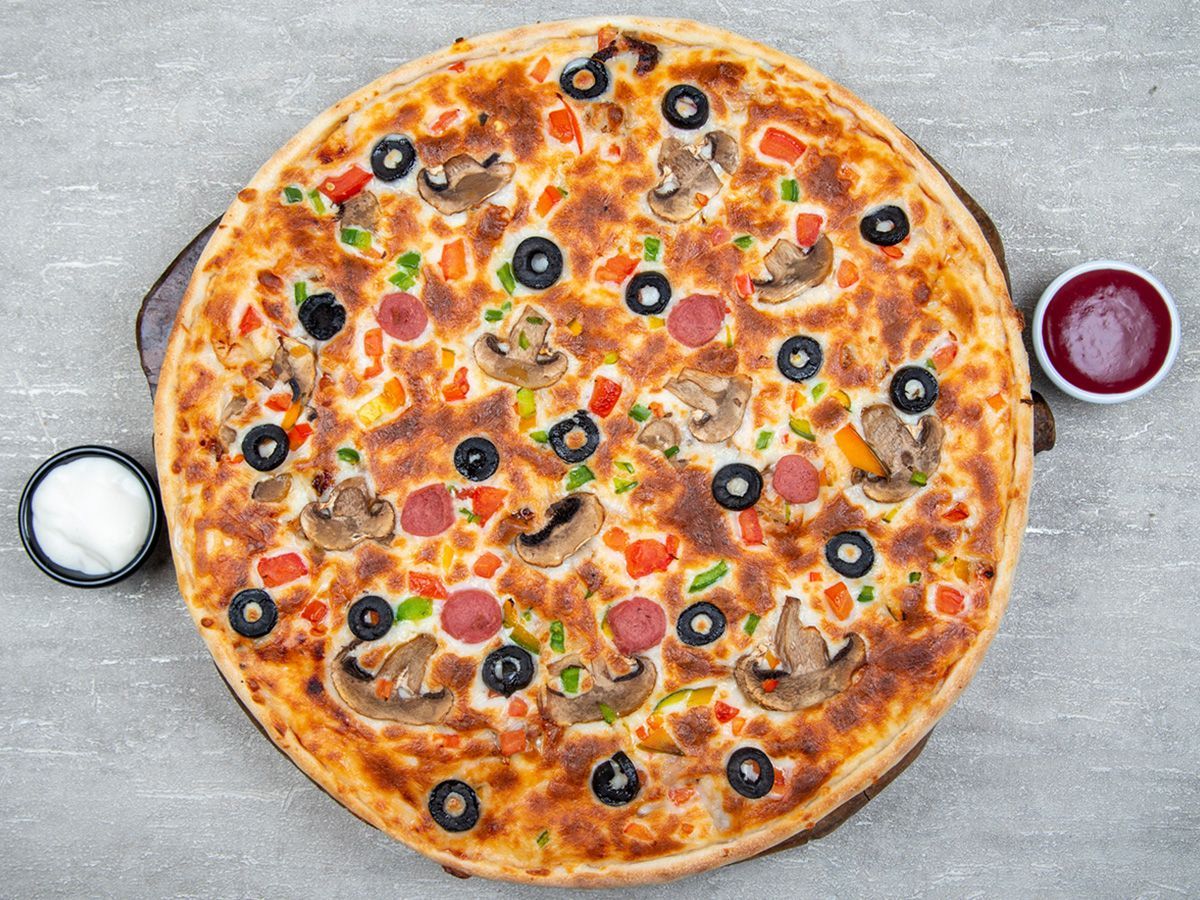 Supreme Pie