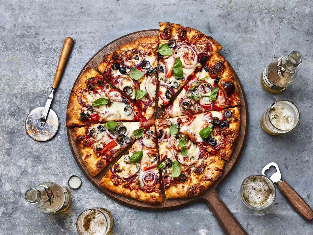 Supreme Pizza