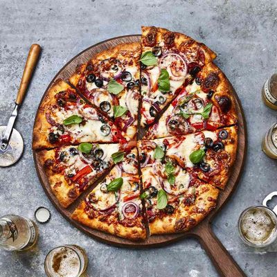 Supreme Pizza