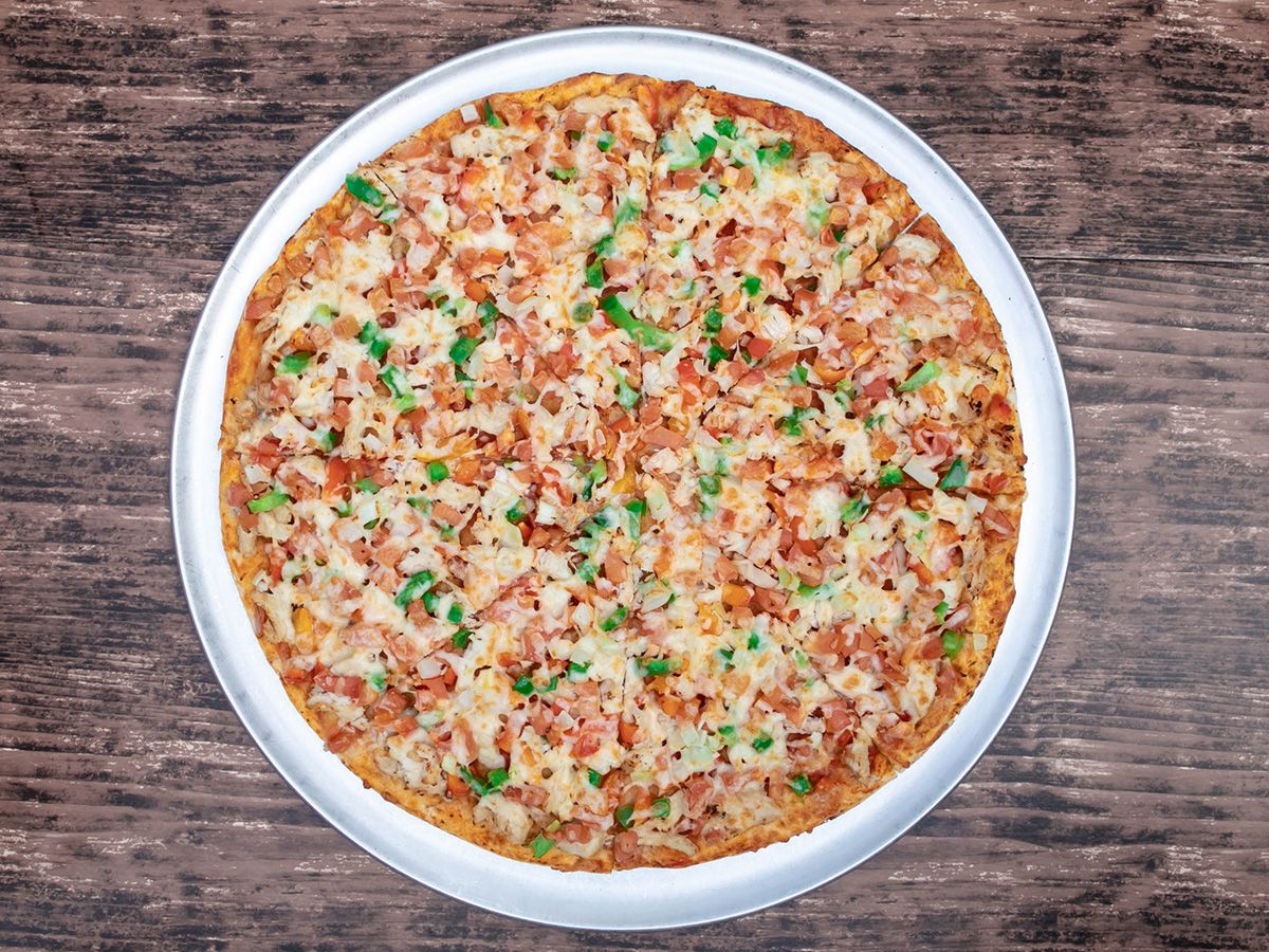 Supreme Pizza