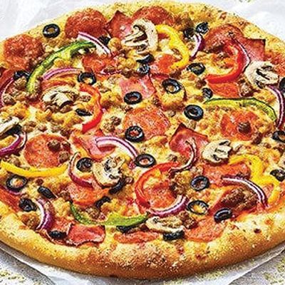 Supreme Pizza