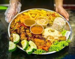 Supreme Platter