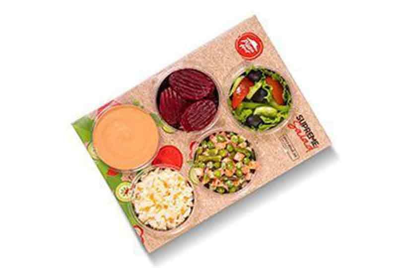 Supreme Salad
