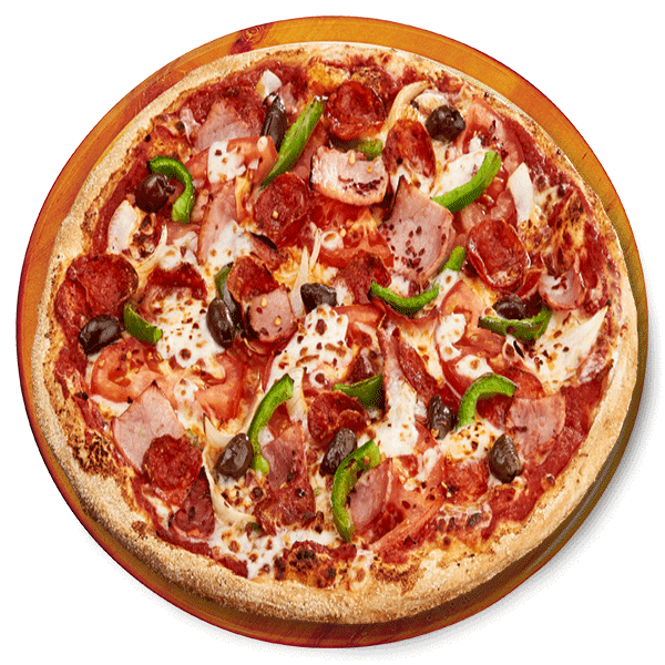 Sausage Pizza