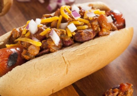 Mexicano Sausage Sandwich