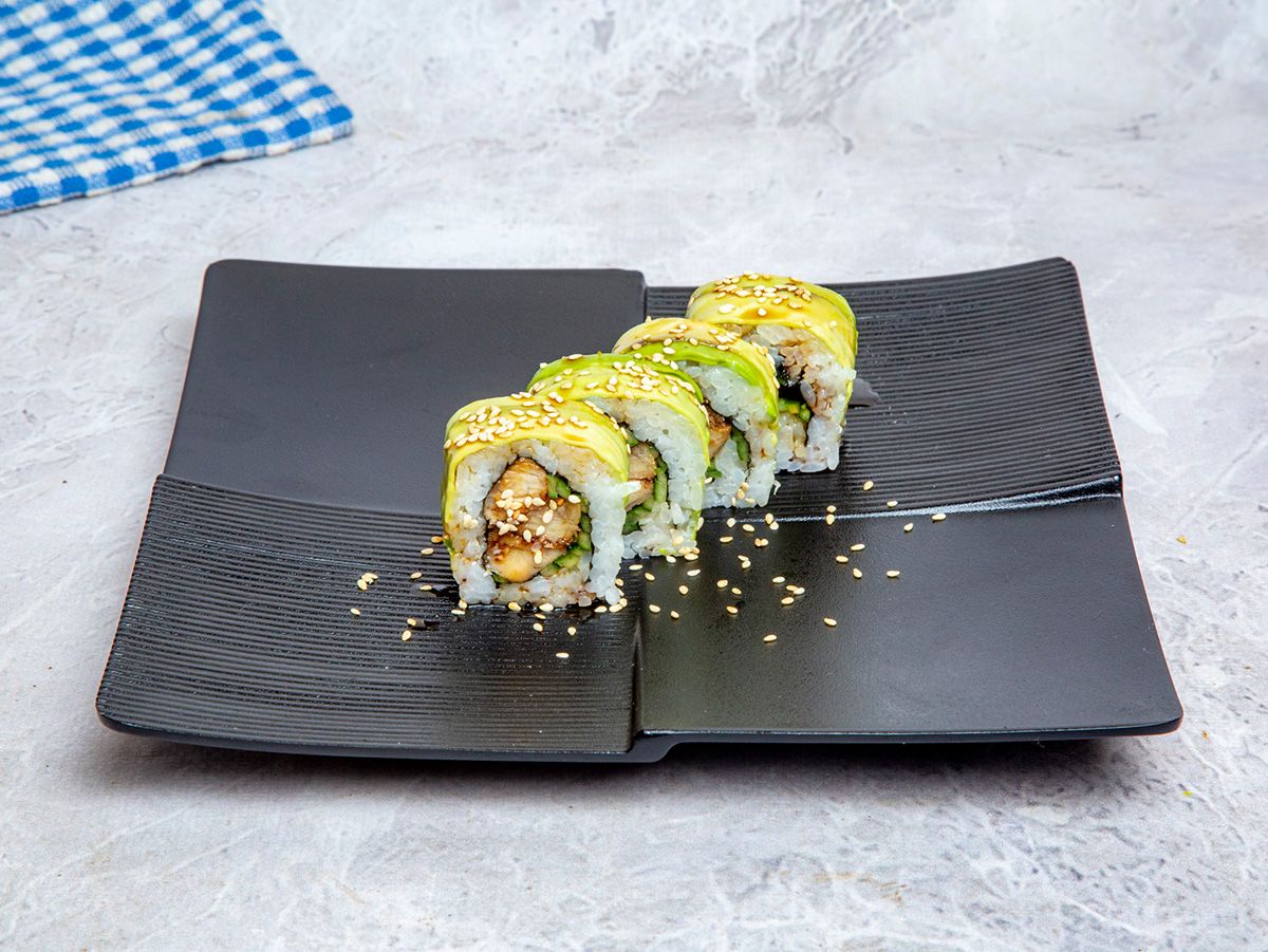 Dragon Roll