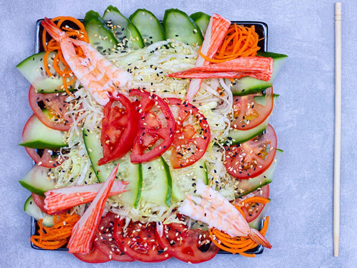 Tuna salad