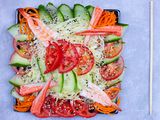 Tuna salad