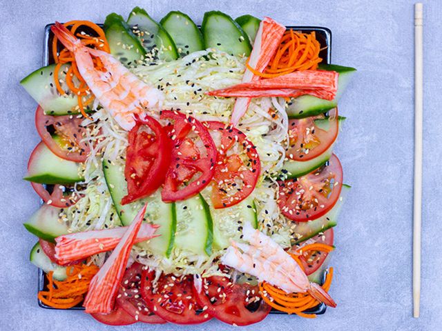 Tuna salad