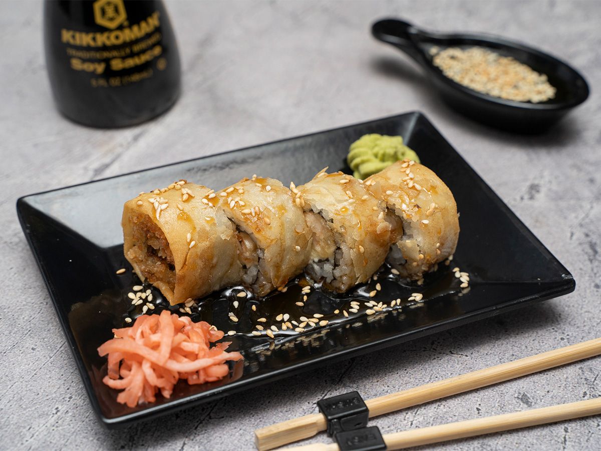 Crunchy Roll