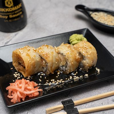 Crunchy Roll