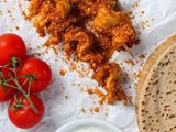 Suya Chicken BBQ